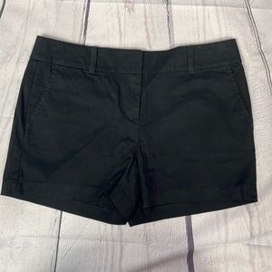 Loft 4” shorts size 4 NWT